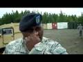 Soldier takes da bomb hot sauce challenge