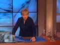 Ellen with infomercial products