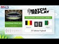 Belgique - Algérie : Le Match Replay avec le son RMC Sport !