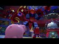 KINGDOM HEARTS III – E3 2018 Frozen Trailer