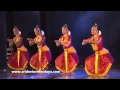Varnam part 1 from PARAM - the Ultimate - Sridevi Nrithyalaya - Bharathanatyam Dance