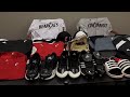 The University of Cincinnati Athletic Facility Video: Baseball Locker Room The University of Cincinnati Athletic Facility Video: Baseball Locker Room
