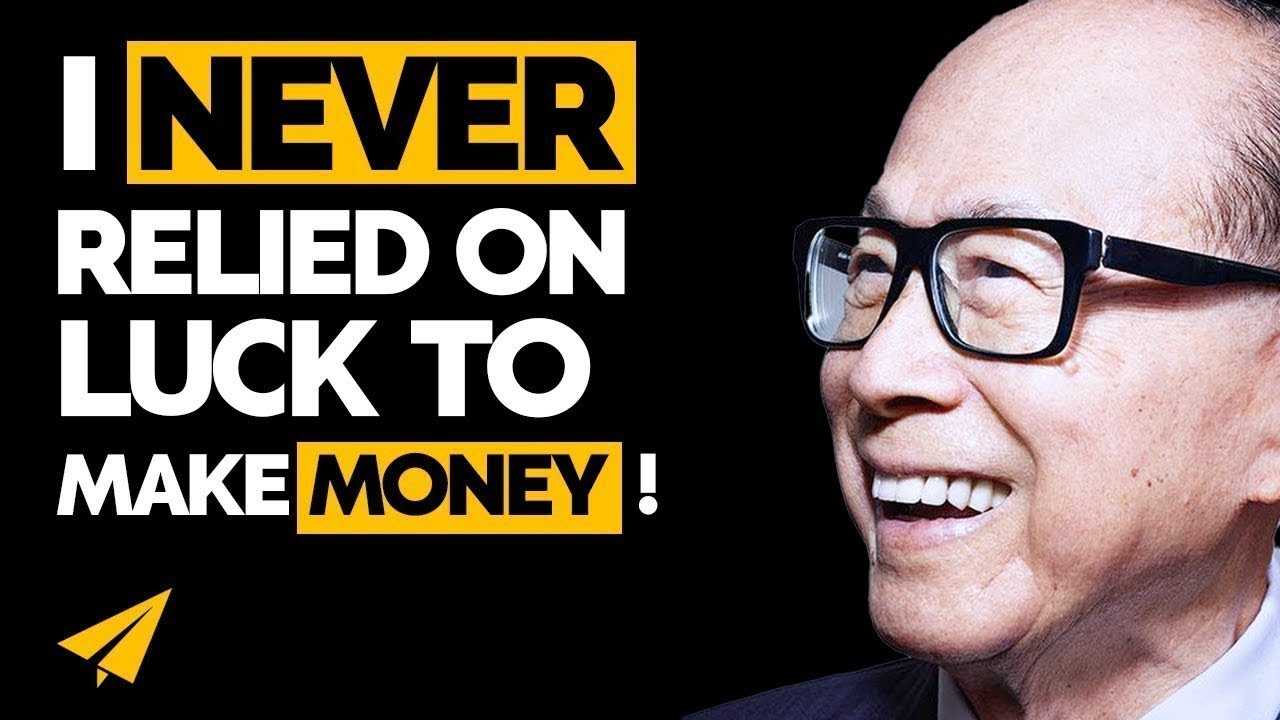Li Ka Shing's Top 10 Rules For Success