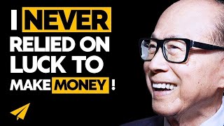 Li Ka Shing's Top 10 Rules For Success