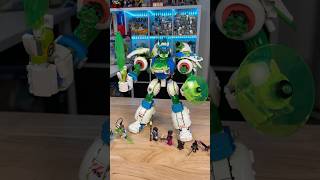 Lego Dreamzzz Mateo And Z-Blob The Knight Battle Mech Build