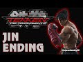 Tekken Tag Tournament 2 - 'Jin Ending' TRUE-HD QUALITY