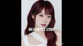 Meanwhile Izone