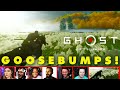 Gamers Reactions To The Seeing The AMAZING Title Intro To Ghost of Tsushima | Mixed Reactions