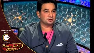 DID Lil Masters Season 3 - Episode 24 - May 18, 2014 - Anudita & Paul Performance