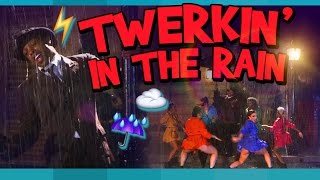 Todrick Hall - Twerking In The Rain