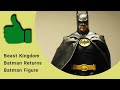 Beast Kingdom DAH 082 Batman Returns Batman Figure Review