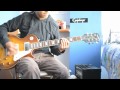 Franz Ferdinand | Take Me Out (Guitar Cover)
