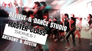 Ritmo - Black Eyed Peas | Hiphop Dance Choreography