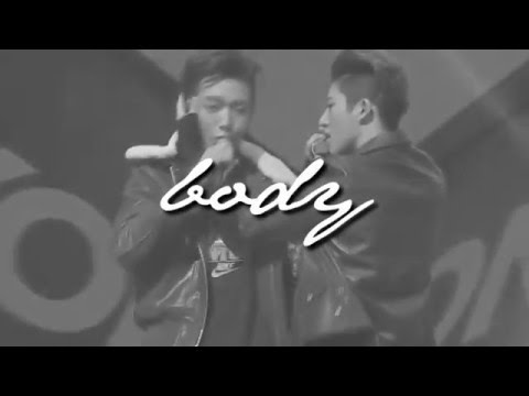 Double B ╾ gℓα∂ ωε'яε αcqυαιηтε∂ Double B ╾ gℓα∂ ωε'яε αcqυαιηтε∂