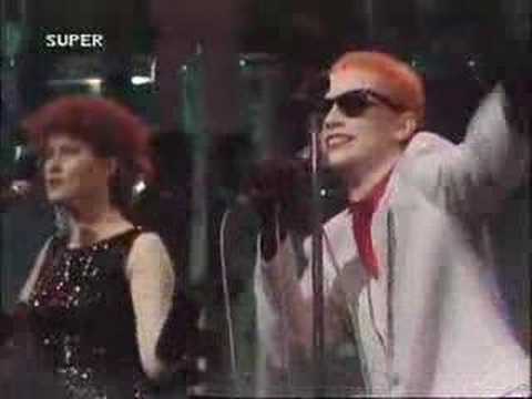 Eurythmics - Live 1983 - 1989 Eurythmics - Live 1983 - 1989