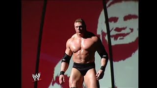 Brock Lesnar Vs Charlie Haas - Smackdown 02202003