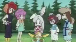 《十二生肖守护神》(爆裂战士)19 奇怪的糖果屋(3 of 3)