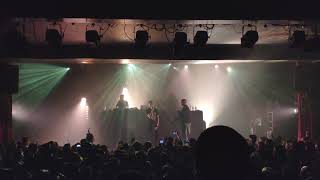 Sat FF - Cherche vraiment à comprendre - Concert de soutien aux sinistrés de la rue d'Aubagne