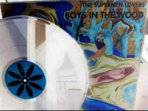 THE SUPERMEN LOVERS - rebirth