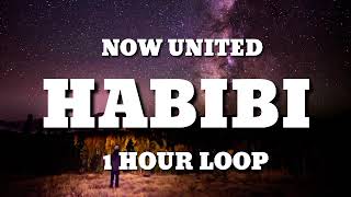 Now United - Habibi (1 hour loop)