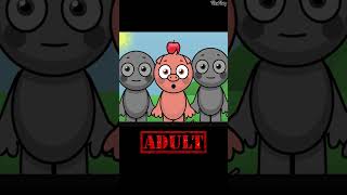 Evolution Of Peter In All Abgerny Mods