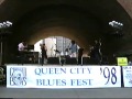 Back Alley -The Snakehandlers @ CincyBlues Fest '98