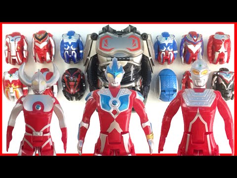 Telur Mainan Ultraman We show Ultraman Ultra Hero Series EX Mirror Knight from UltramanWe show Ultraman Ultra Hero Series EX Mirror Knight from UltramanZeroThe Movie (Bandai Figure) - a new YouTube Unboxing ...