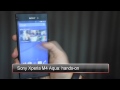 Sony Xperia M4 Aqua quick look