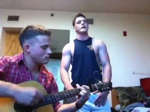 Drunk on you Luke Bryan Cover
