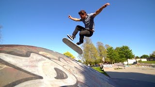 Kensington Skate Park - Vancouver, BC
