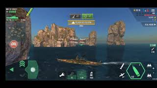 Me Quedo Solo En Battle Of Warships