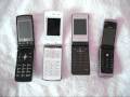 Foto pequena LG KF300 KF350 Sony Ericsson Z770i Nokia 6600 Fold
