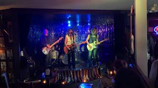 The Illusion - Hannah Fairlight Group at The Bowery Vault