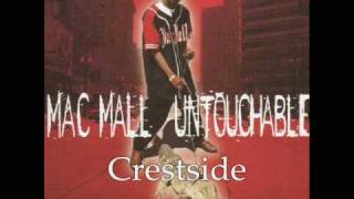 Watch Mac Mall Crestside video
