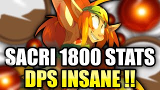 Sacri Terre Mama Ayuto Full Broken Tarkan Dofus