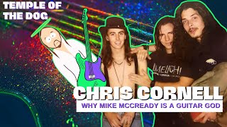 Watch Chris Cornell Reach Down video