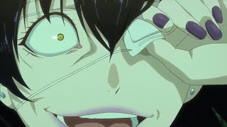 Midari Talk About Her Eyes Kakegurui Episode 7