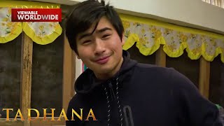 Manolo Pedrosa, Kumasa Sa Charotscope Ng Tadhana Team Tadhana