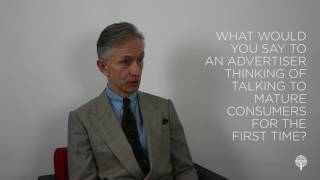 The Grey Fox - What would you say to an advertiser wanting to talk to a mature customer?