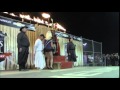 World of Outlaws STP Sprint Car Series 2014 Kings Royal Victory Lane