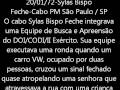 História: relação de mortos pelos terroristas no Brasil nas décadas de 60 e 70