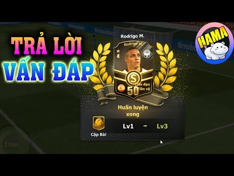 HamaG - Ngôi Sao Bóng Đá Mobasaka #16 | TRẢ LỜI VẤN ĐÁP SAO CHO NHIỀU ĐIỂM