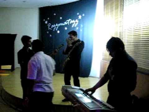 Ethnic Lankan Music - Vannam - live by Shehan Perera of ANNO DOMINI (AD)