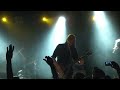 Graveyard - The Siren - Live in Barcelona 19/05/2013