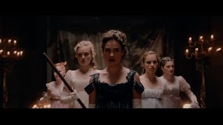 Pride And Prejudice And Zombies - Türkçe Altyazılı Resmi 1. Teaser Fragman