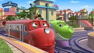 Chuggington Wheels & Thrills For Kids 30-Minute Episode Best Train Adventure Stories For Kids