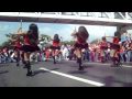LAS HERMOSAS CACHIPORRAS DEL" INFRAMEN" 15 SEPTIEMBRE EN SAN SALVADOR