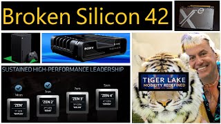 RDNA 2, Zen3, Consoles, Rocket Lake, Tiger Lake |Next Gen 2020| Broken Silicon 42