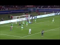Goal Zlatan IBRAHIMOVIC (40') - Paris Saint-Germain-AS Saint-Etienne (2-0) - 16/03/14 - (PSG-ASSE)