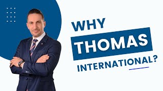 Why Thomas International? - Ab & Ociates